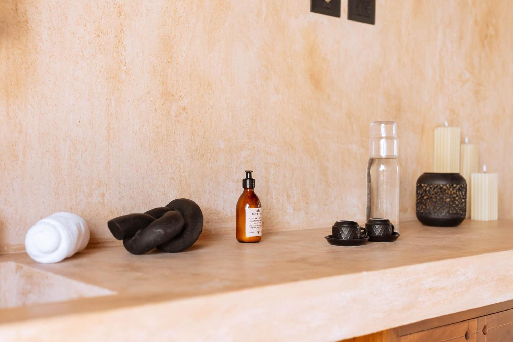 Awa Holbox Hotel Boutique - Beach Front Phòng bức ảnh